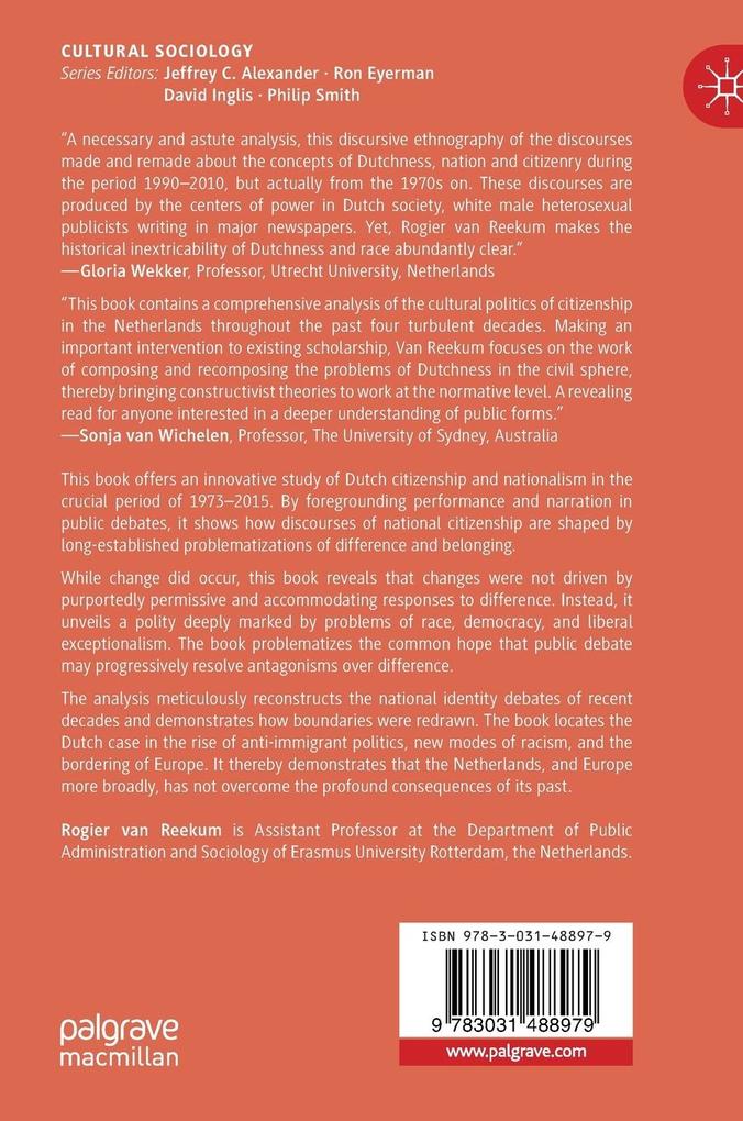 Weitere Ansicht: Out of Character | Rogier van Reekum