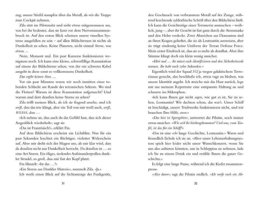 Weitere Ansicht: Aurora erleuchtet | Amie Kaufman, Jay Kristoff