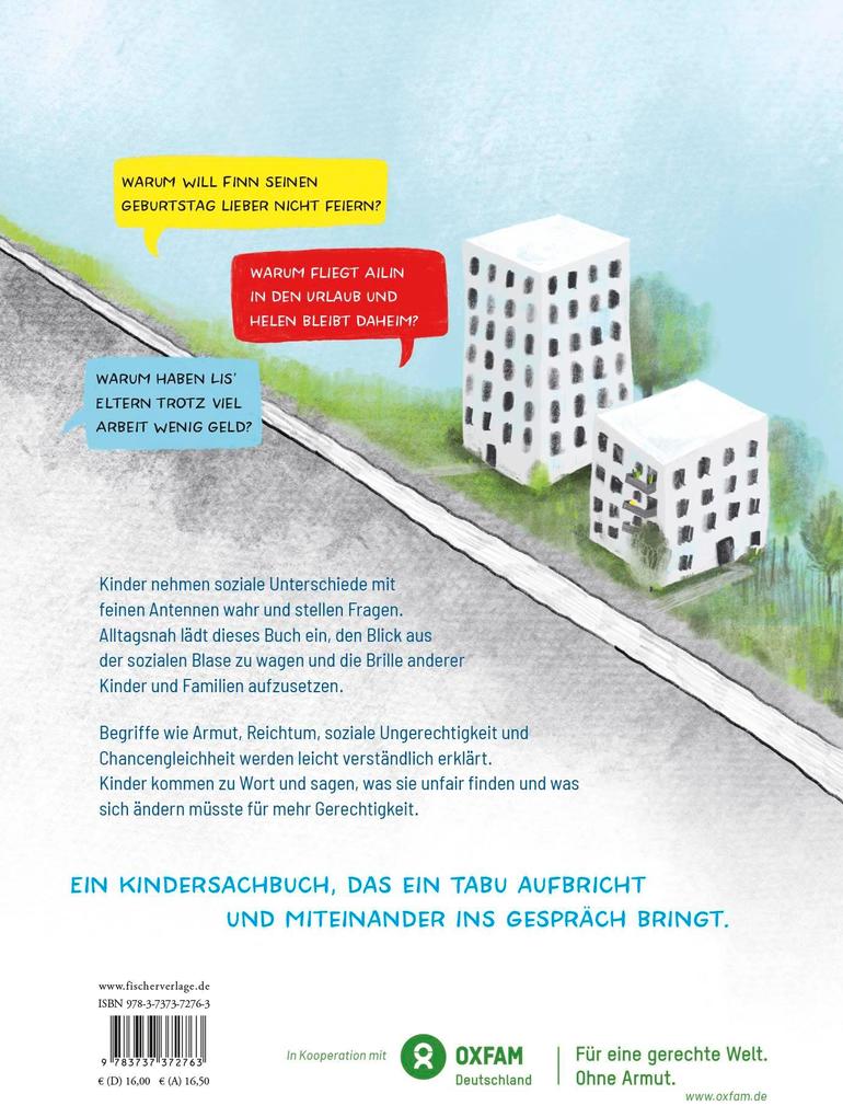 Weitere Ansicht: Das ist doch unfair! | Inka Friese, Sarah Tabea Hinrichs