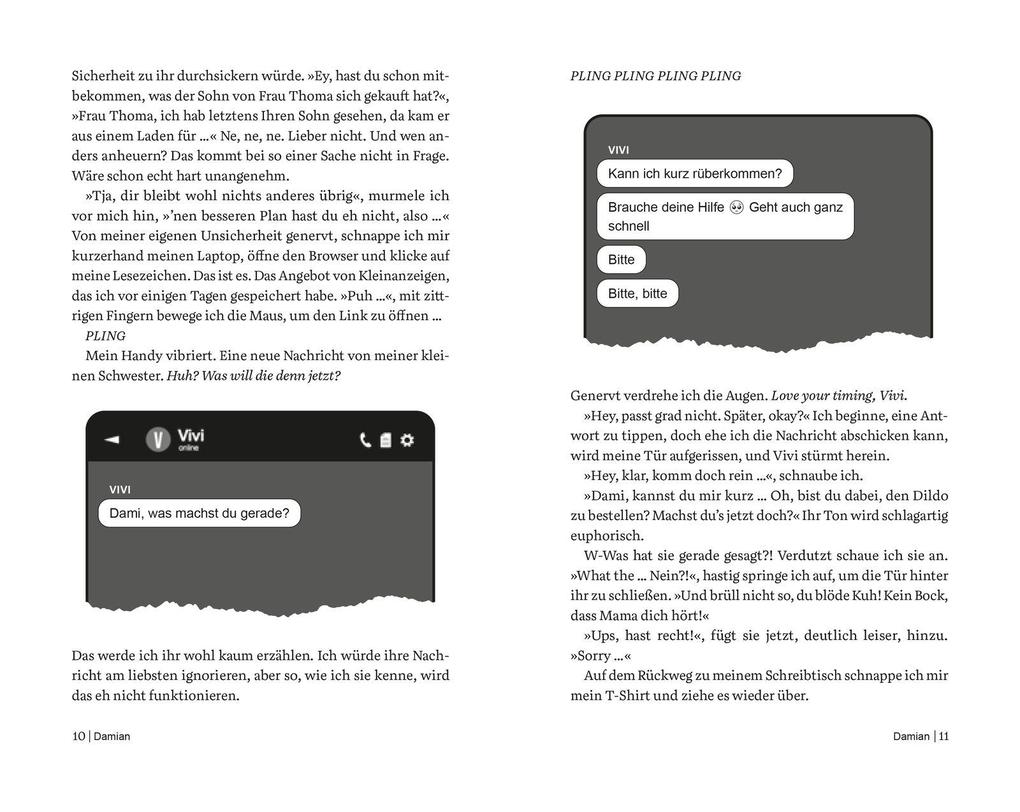 Weitere Ansicht: Secondhand Toyfriend | darkviktory, Kostas Kind