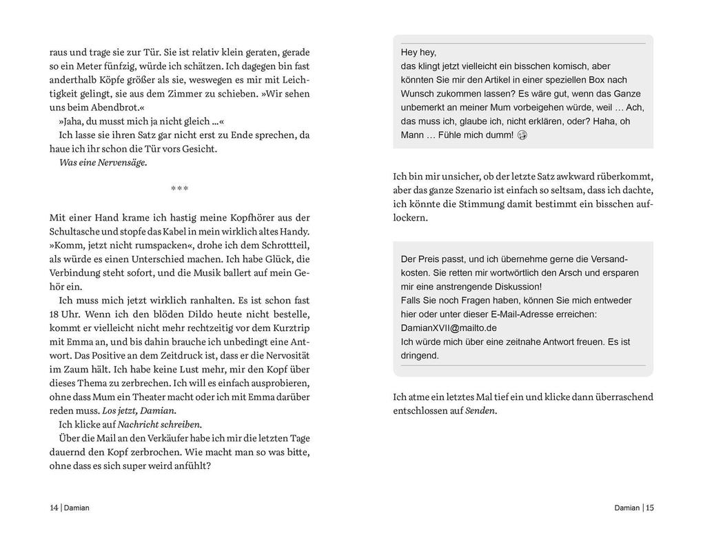 Weitere Ansicht: Secondhand Toyfriend | darkviktory, Kostas Kind