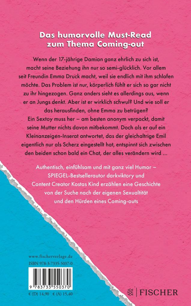 Weitere Ansicht: Secondhand Toyfriend | darkviktory, Kostas Kind