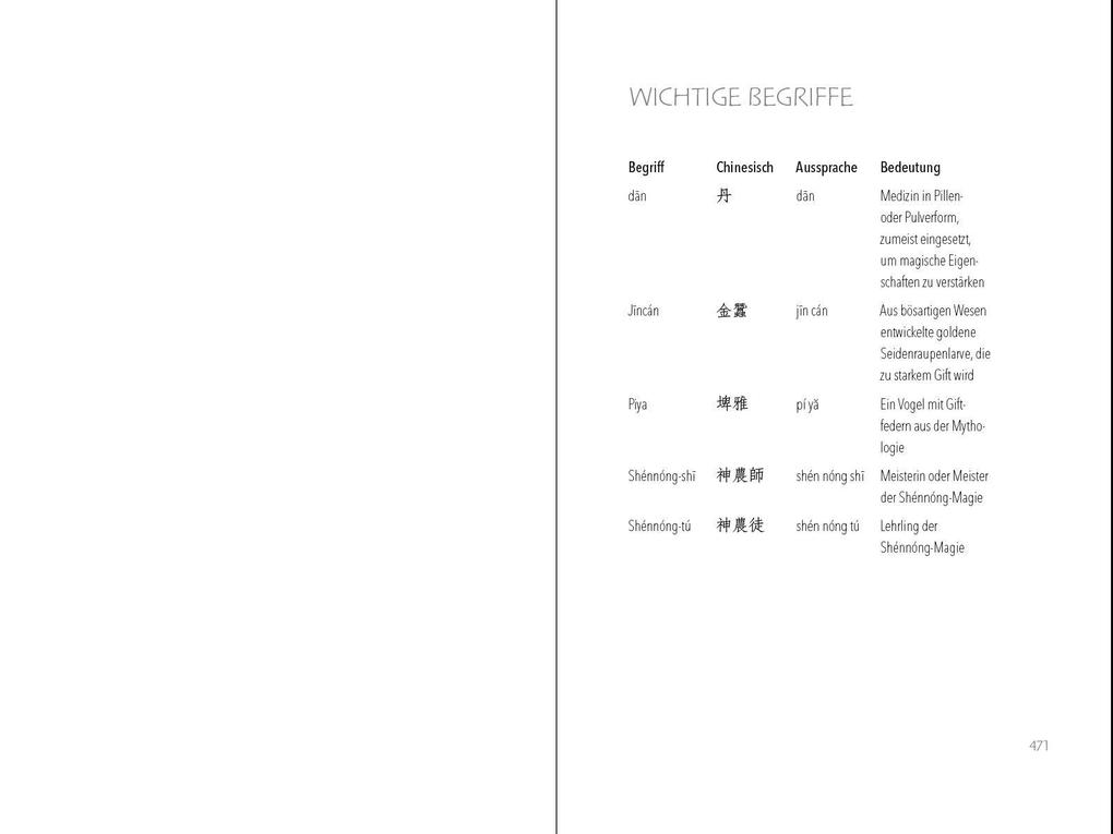 Weitere Ansicht: A Magic Steeped in Poison - Was uns verwundbar macht | Judy I. Lin