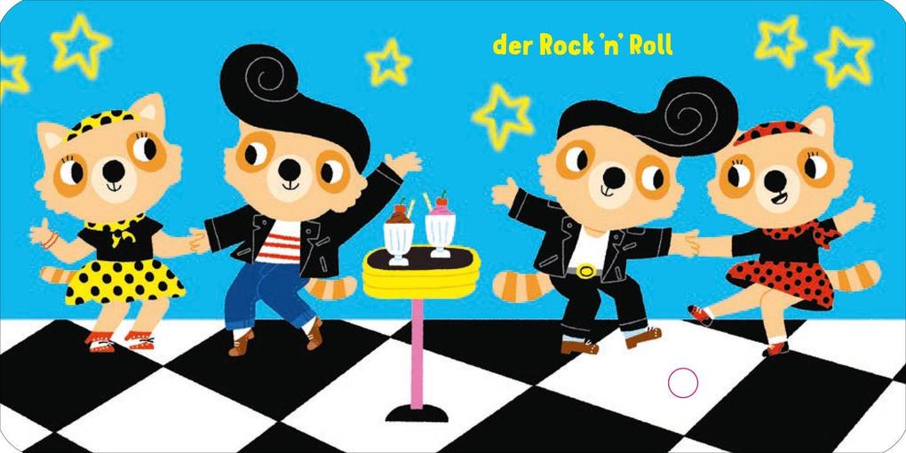 Weitere Ansicht: Hörst du die Musik zum Tanzen?