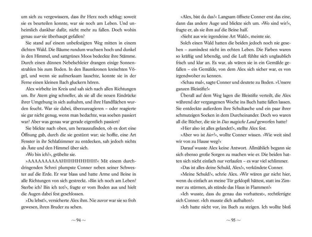 Weitere Ansicht: Land of Stories: Das magische Land - Die Suche nach dem Wunschzauber | Chris Colfer