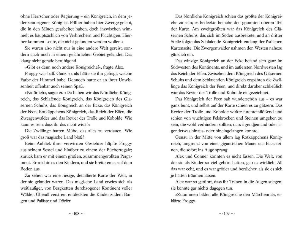 Weitere Ansicht: Land of Stories: Das magische Land - Die Suche nach dem Wunschzauber | Chris Colfer