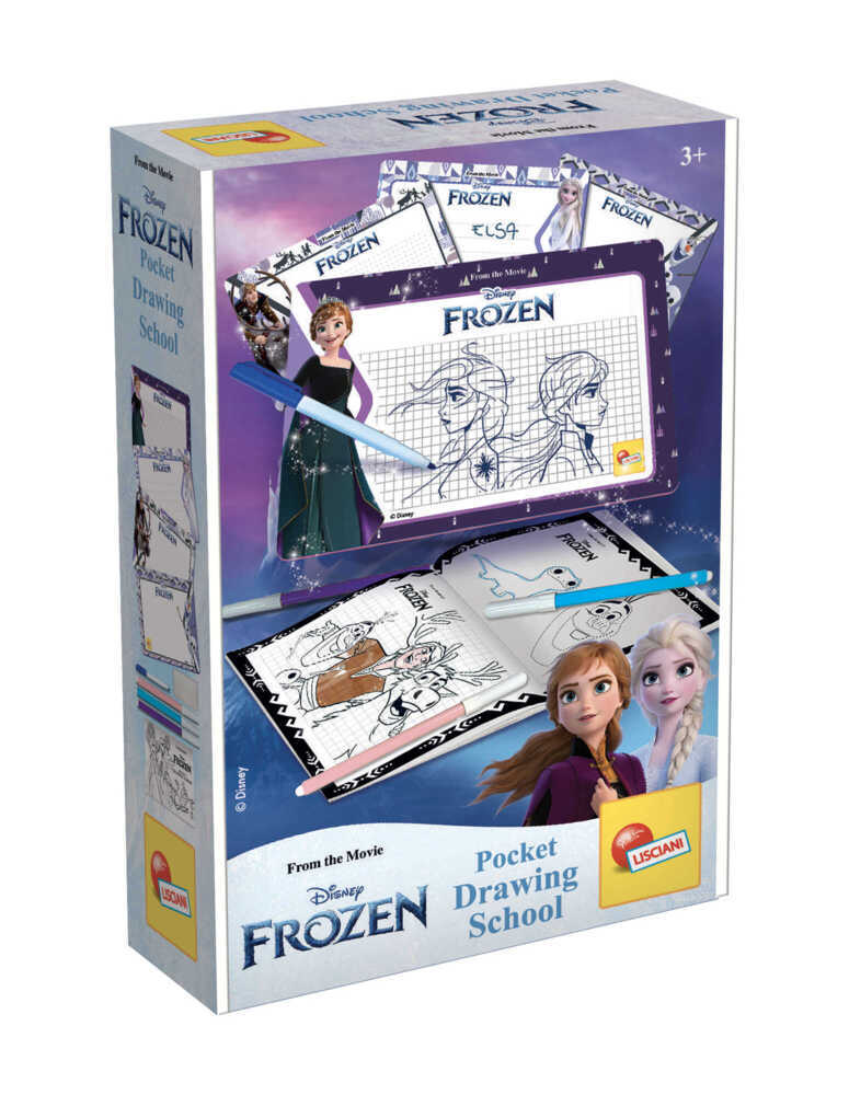 Weitere Ansicht: Frozen Pocket Drawing School