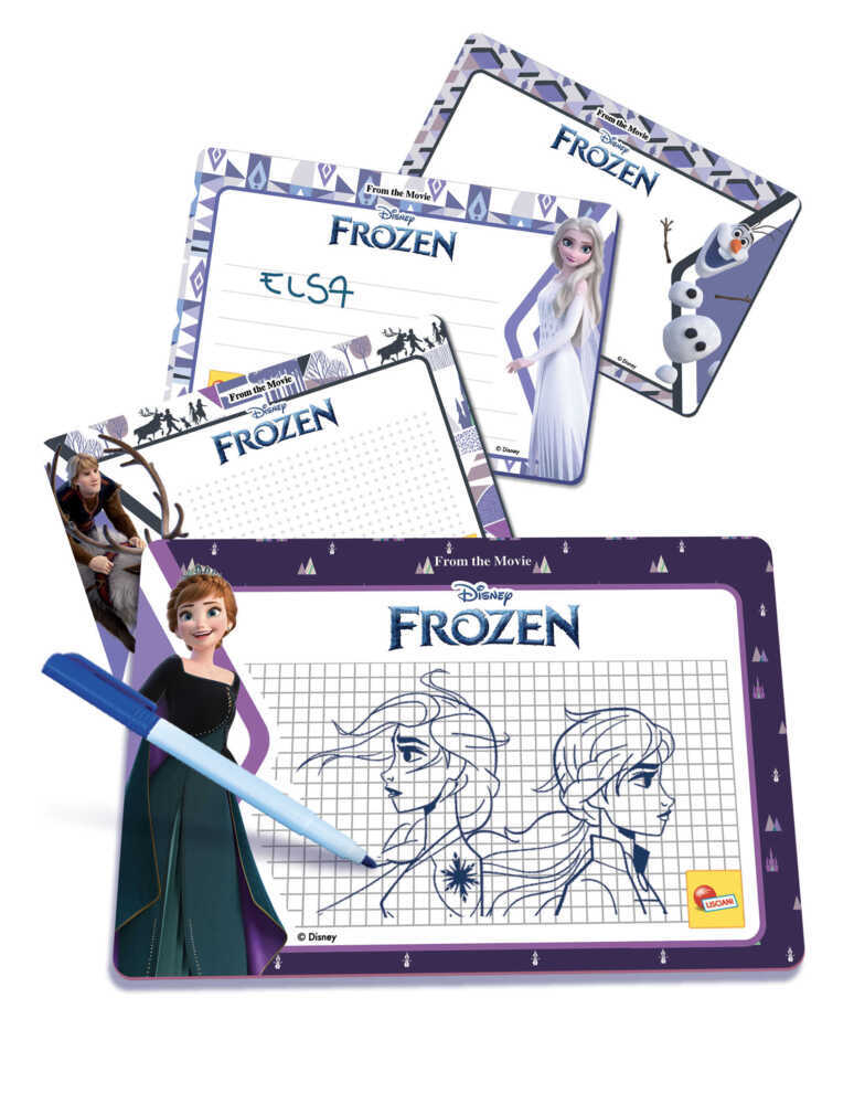 Weitere Ansicht: Frozen Pocket Drawing School