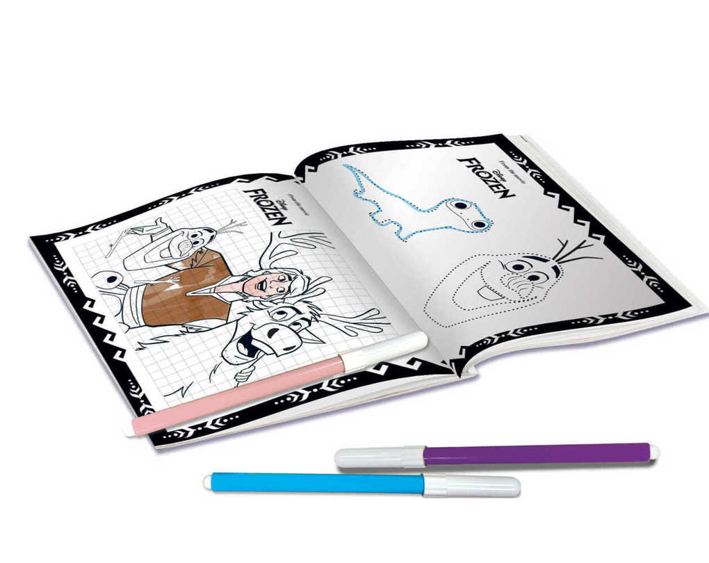 Weitere Ansicht: Frozen Pocket Drawing School
