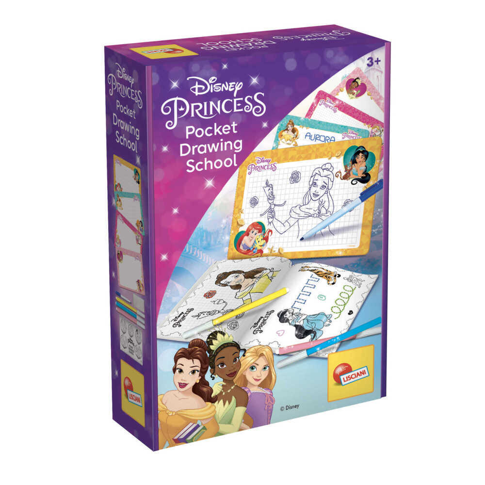 Weitere Ansicht: Princess Pocket Drawing School