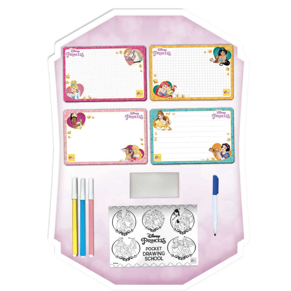 Weitere Ansicht: Princess Pocket Drawing School
