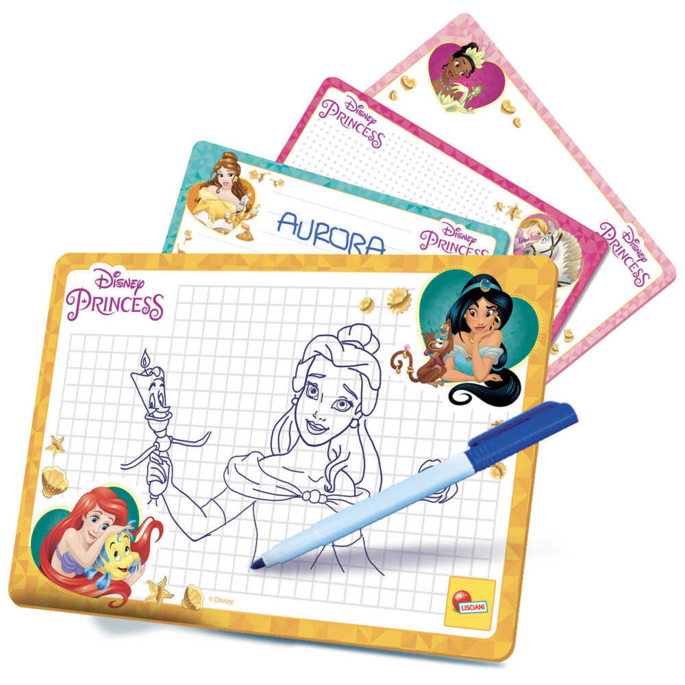 Weitere Ansicht: Princess Pocket Drawing School