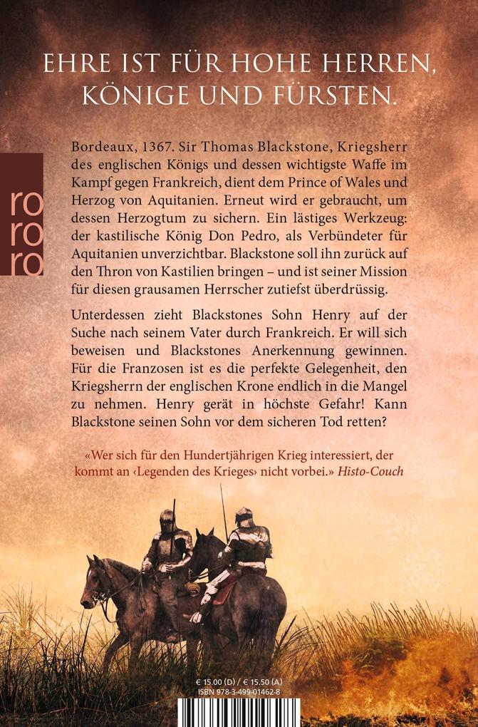 Weitere Ansicht: Legenden des Krieges: Das Band des Blutes | David Gilman