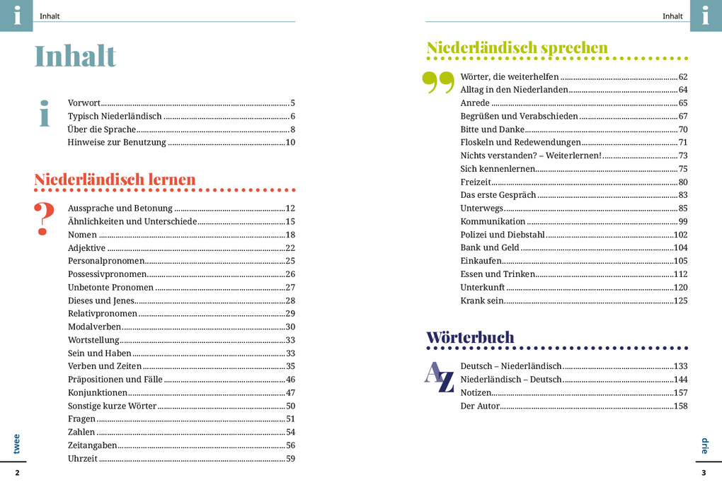 Weitere Ansicht: Reise Know-How Sprachführer Niederländisch - Wort für Wort | O'Niel V. Som