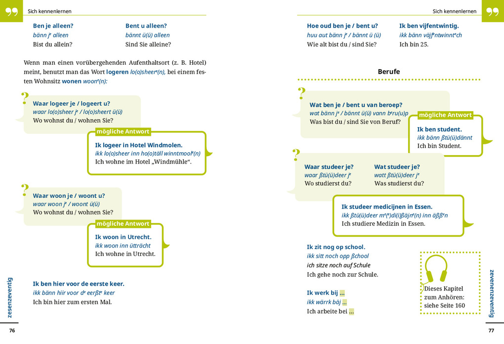 Weitere Ansicht: Reise Know-How Sprachführer Niederländisch - Wort für Wort | O'Niel V. Som