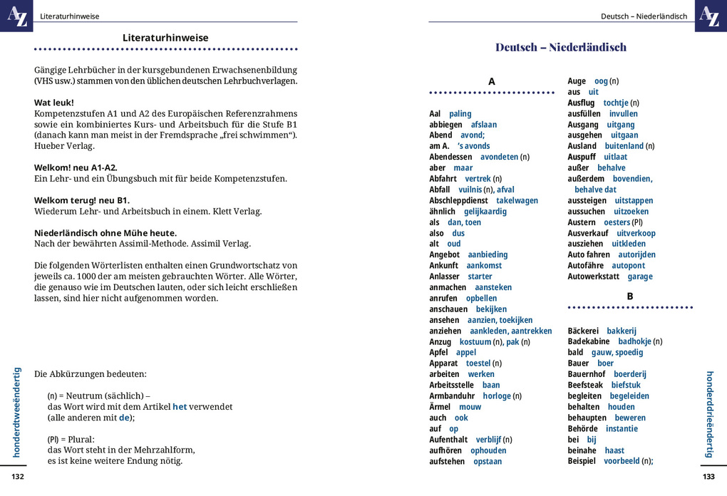 Weitere Ansicht: Reise Know-How Sprachführer Niederländisch - Wort für Wort | O'Niel V. Som