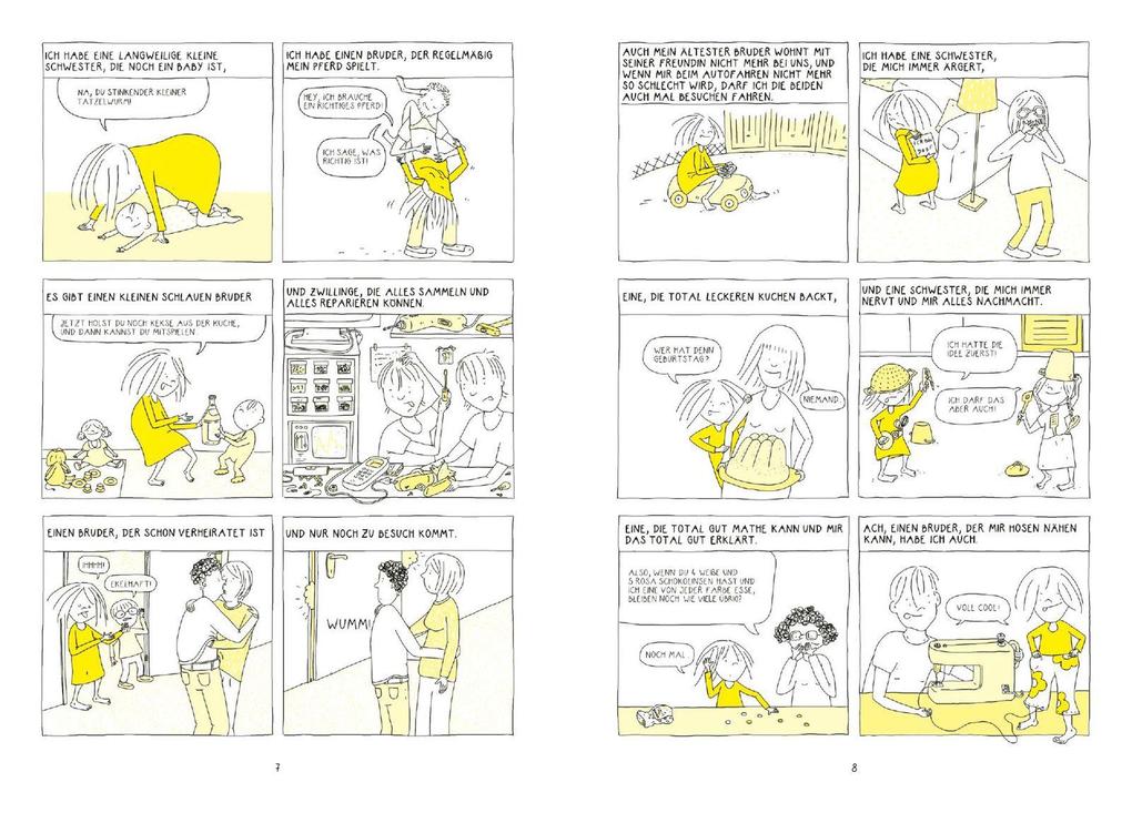 Weitere Ansicht: Der große Wurf | Dunja Schnabel