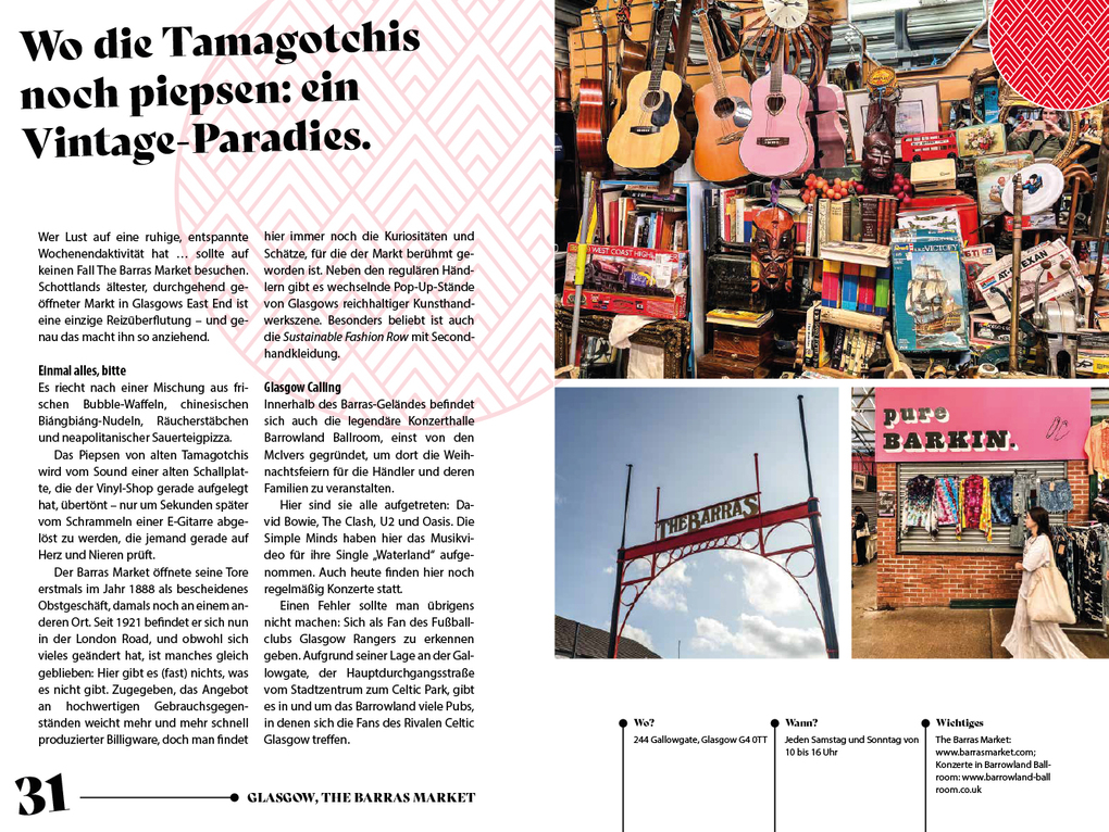 Weitere Ansicht: Soul Places Schottland - Die Seele Schottlands spüren | Sandra Wickert