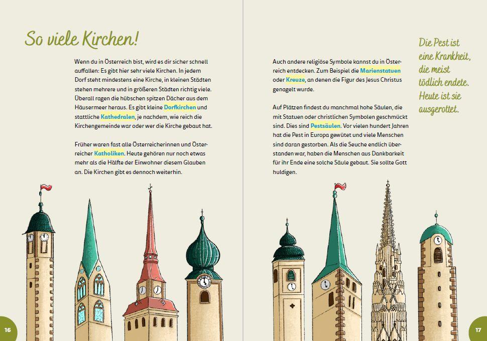 Weitere Ansicht: Österreich for kids | Britta Schmidt von Groeling