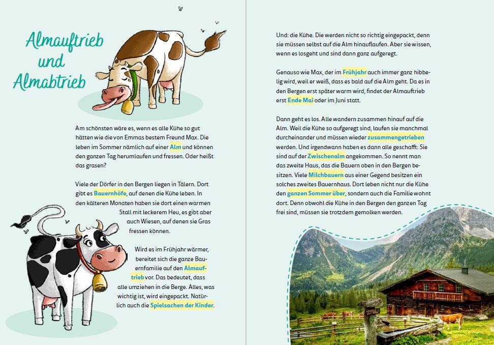 Weitere Ansicht: Österreich for kids | Britta Schmidt von Groeling