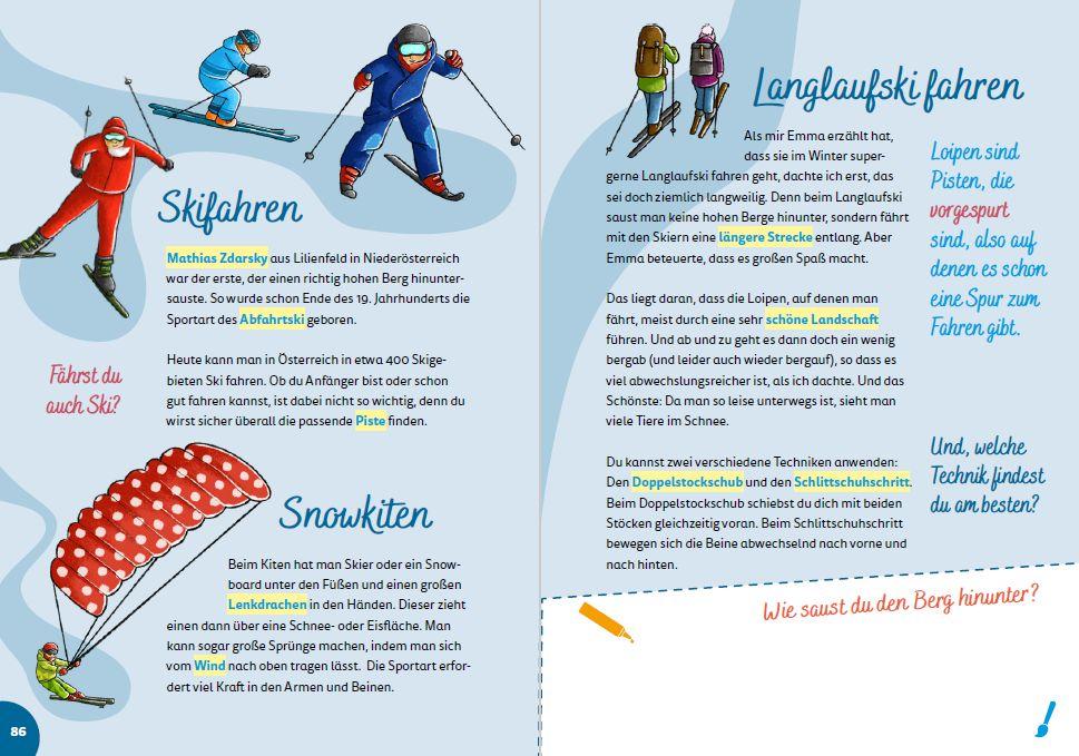 Weitere Ansicht: Österreich for kids | Britta Schmidt von Groeling