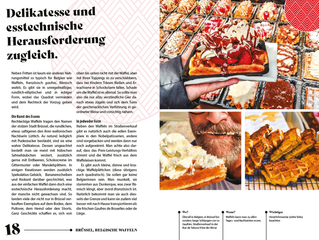 Weitere Ansicht: Soul Places Belgien - Die Seele Belgiens spüren | Markus Mörsdorf
