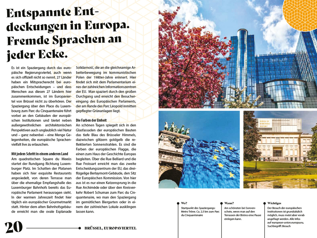 Weitere Ansicht: Soul Places Belgien - Die Seele Belgiens spüren | Markus Mörsdorf