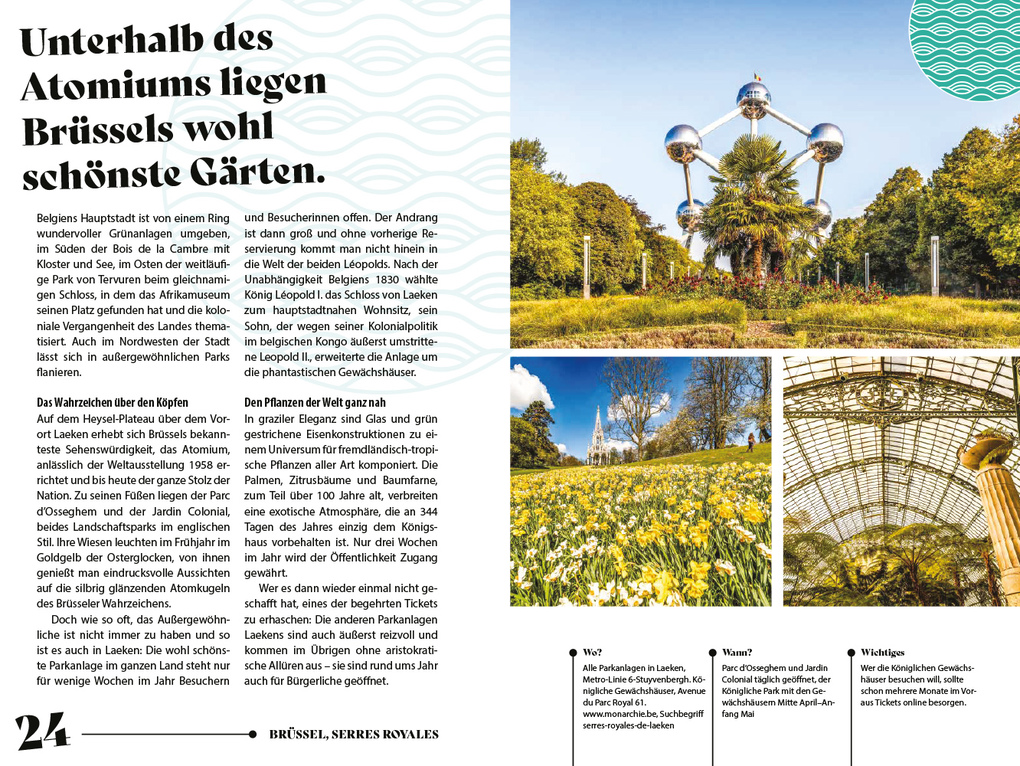 Weitere Ansicht: Soul Places Belgien - Die Seele Belgiens spüren | Markus Mörsdorf