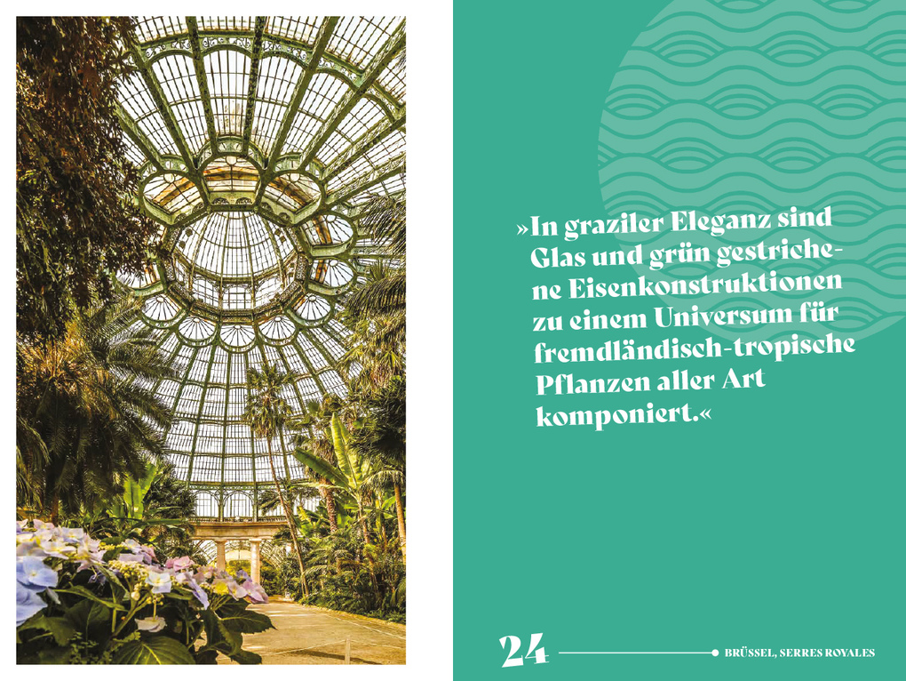 Weitere Ansicht: Soul Places Belgien - Die Seele Belgiens spüren | Markus Mörsdorf