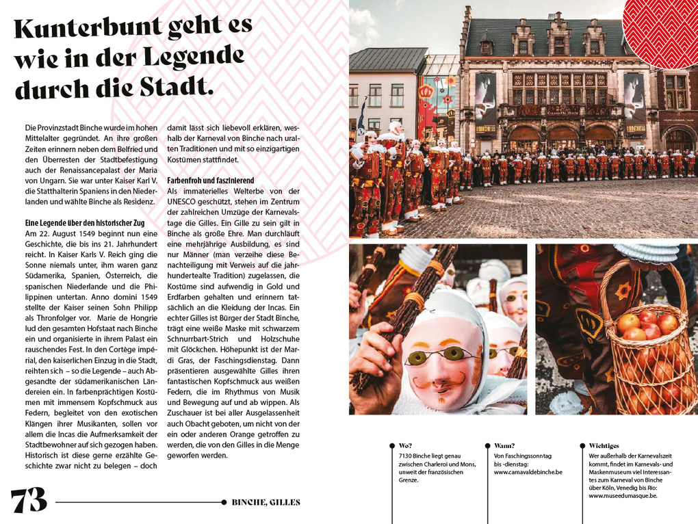 Weitere Ansicht: Soul Places Belgien - Die Seele Belgiens spüren | Markus Mörsdorf