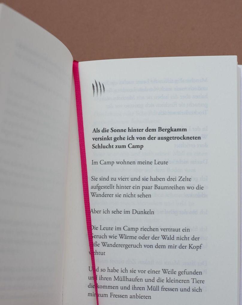 Weitere Ansicht: Ganz wie ein Mensch | Henry Hoke