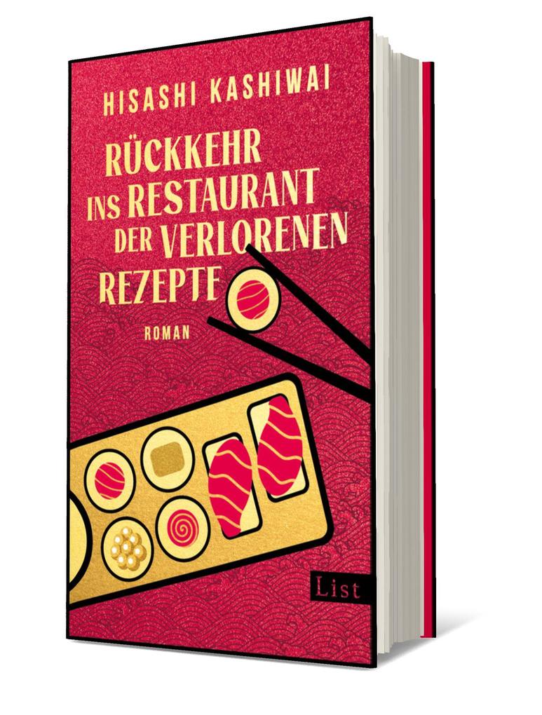 Weitere Ansicht: Rückkehr ins Restaurant der verlorenen Rezepte | Hisashi Kashiwai