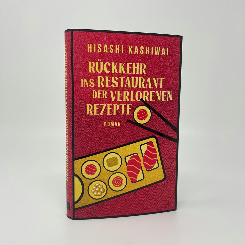 Weitere Ansicht: Rückkehr ins Restaurant der verlorenen Rezepte | Hisashi Kashiwai