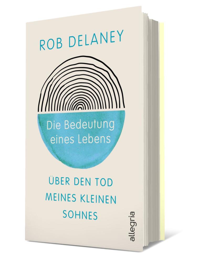 Weitere Ansicht: Die Bedeutung eines Lebens | Rob Delaney