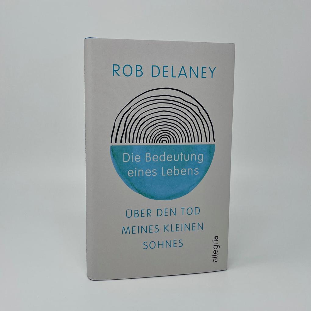 Weitere Ansicht: Die Bedeutung eines Lebens | Rob Delaney