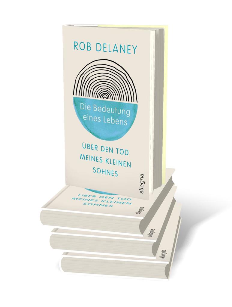 Weitere Ansicht: Die Bedeutung eines Lebens | Rob Delaney