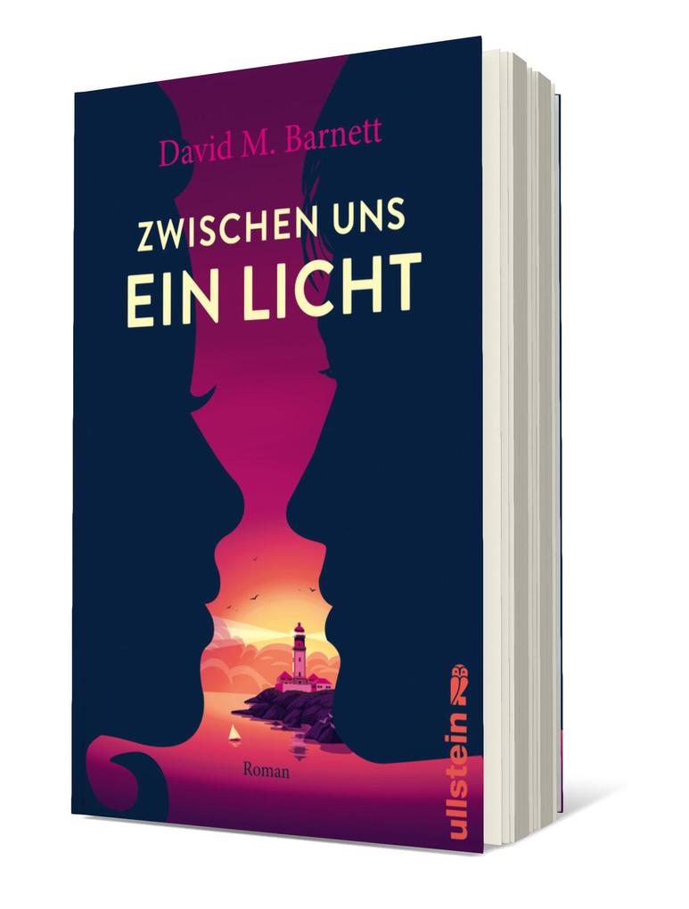 Weitere Ansicht: Zwischen uns ein Licht | David M. Barnett