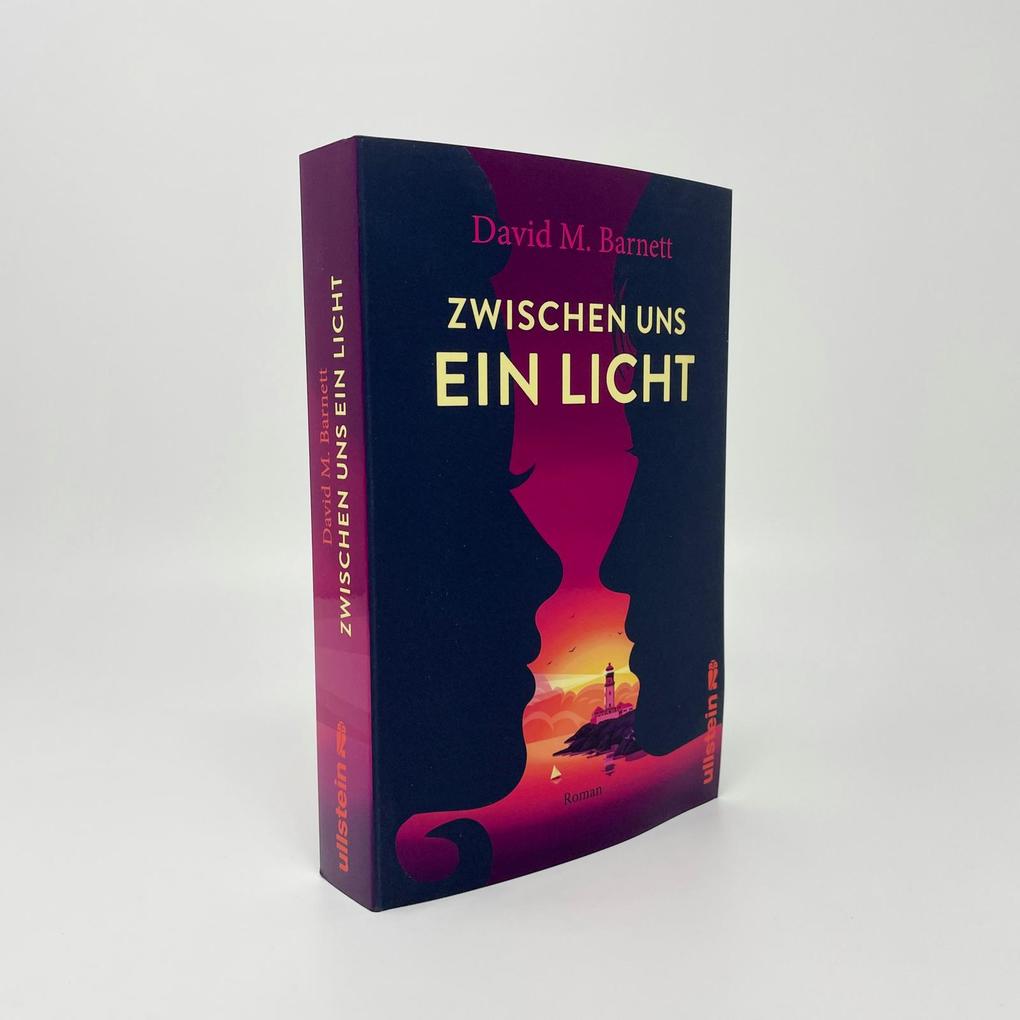 Weitere Ansicht: Zwischen uns ein Licht | David M. Barnett