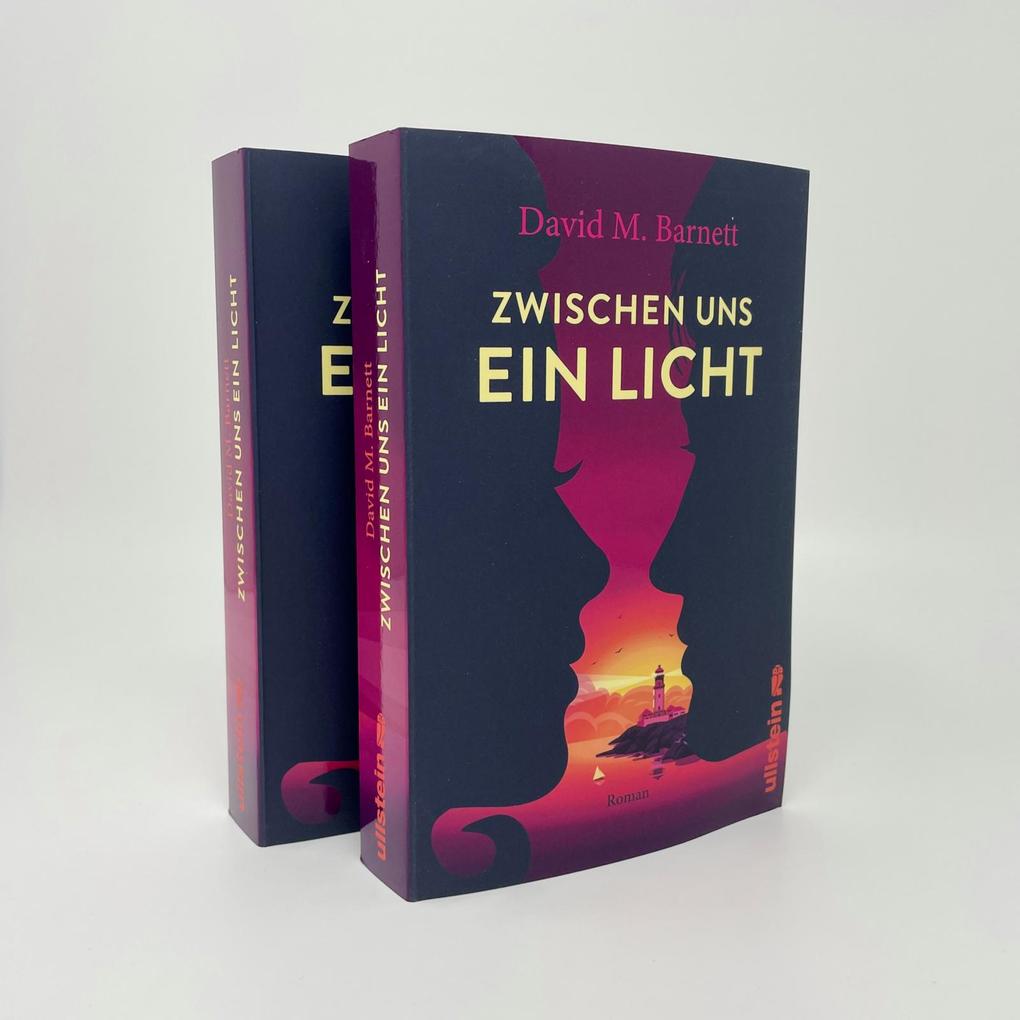 Weitere Ansicht: Zwischen uns ein Licht | David M. Barnett
