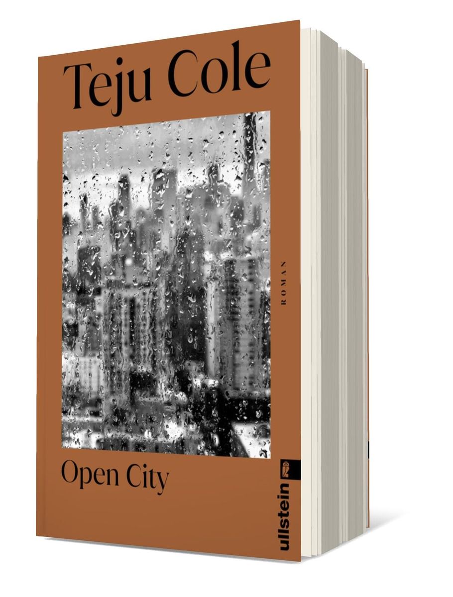Weitere Ansicht: Open City | Teju Cole