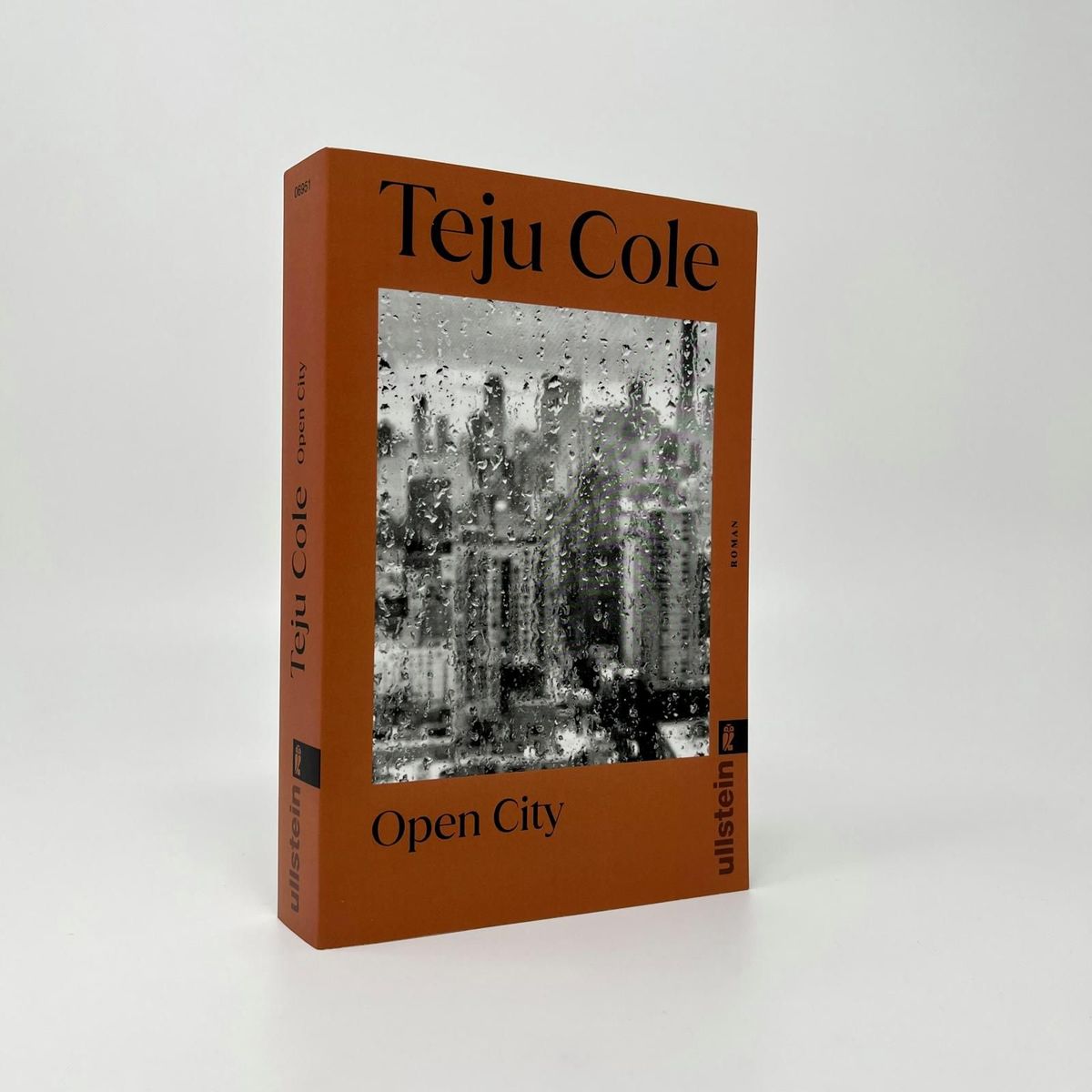Weitere Ansicht: Open City | Teju Cole