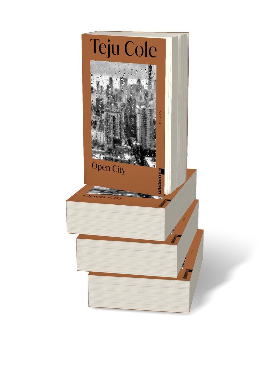 Weitere Ansicht: Open City | Teju Cole