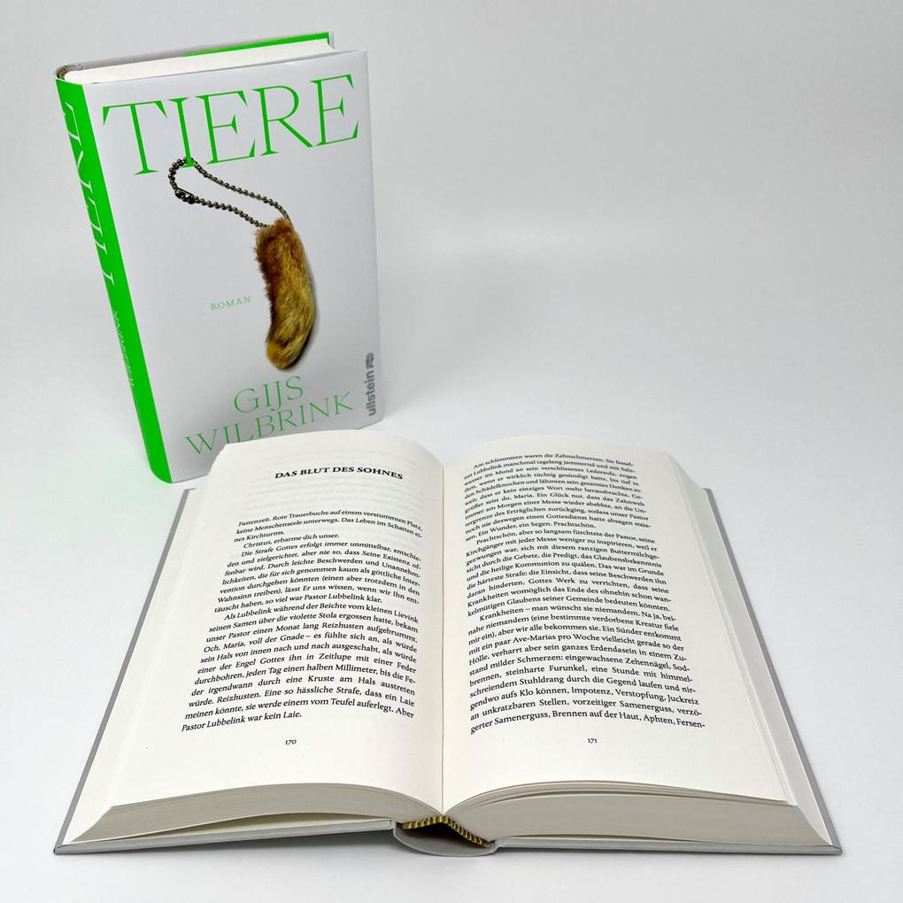 Weitere Ansicht: Tiere | Gijs Wilbrink