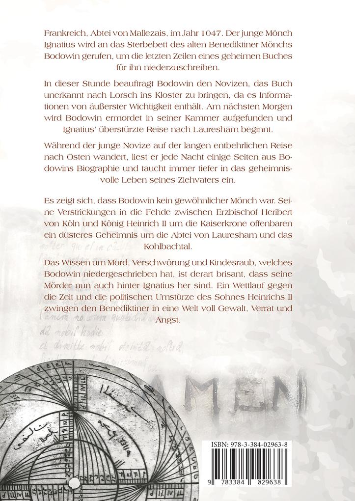 Weitere Ansicht: INFAMIUM | Marc Weissenberger