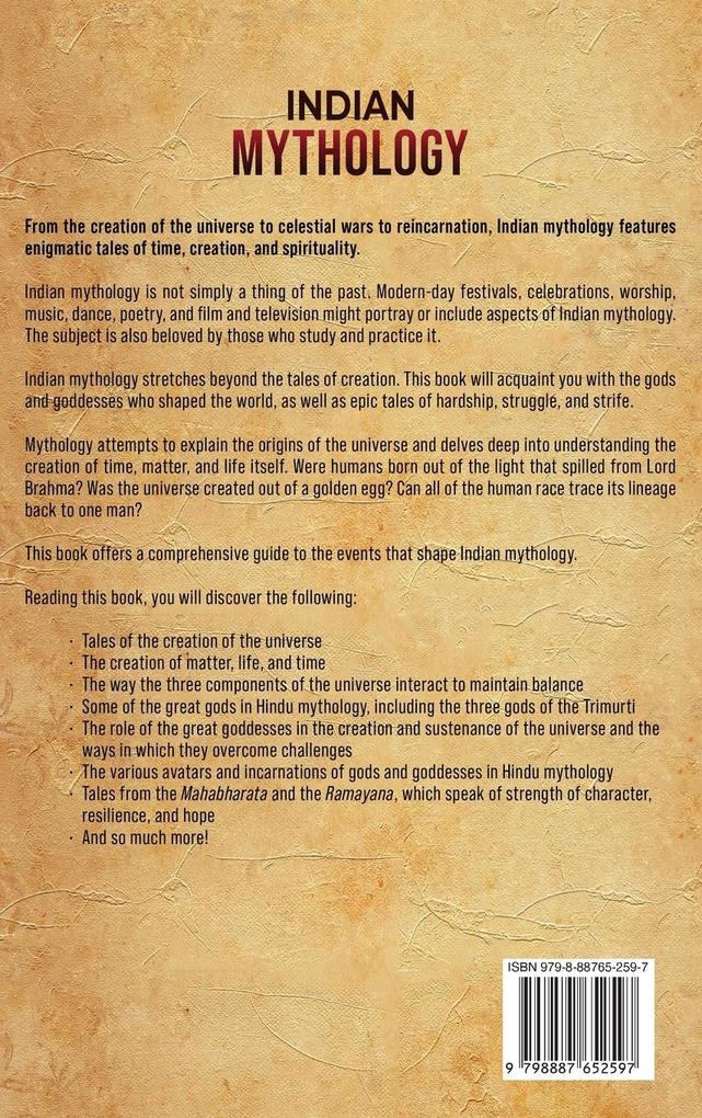 Weitere Ansicht: Indian Mythology | Billy Wellman