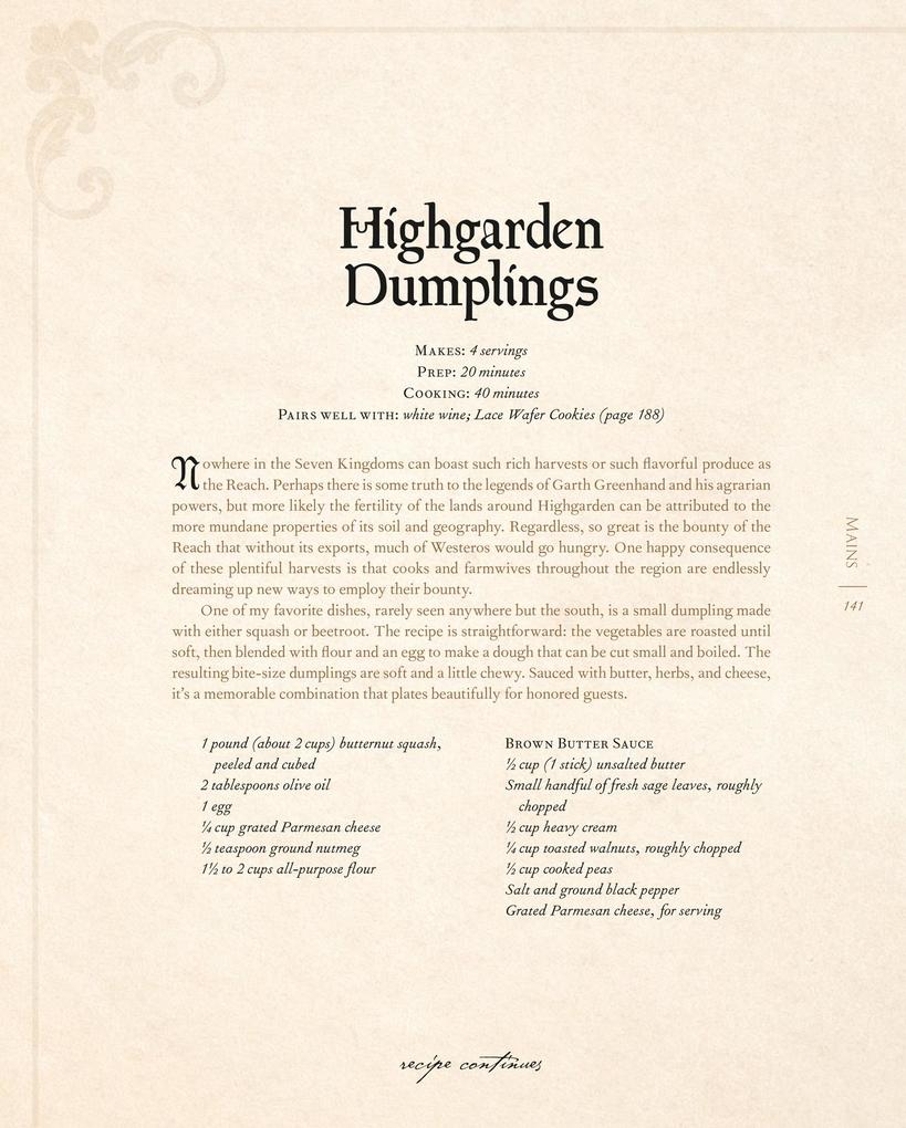 Weitere Ansicht: The Official Game of Thrones Cookbook | Chelsea Monroe-Cassel