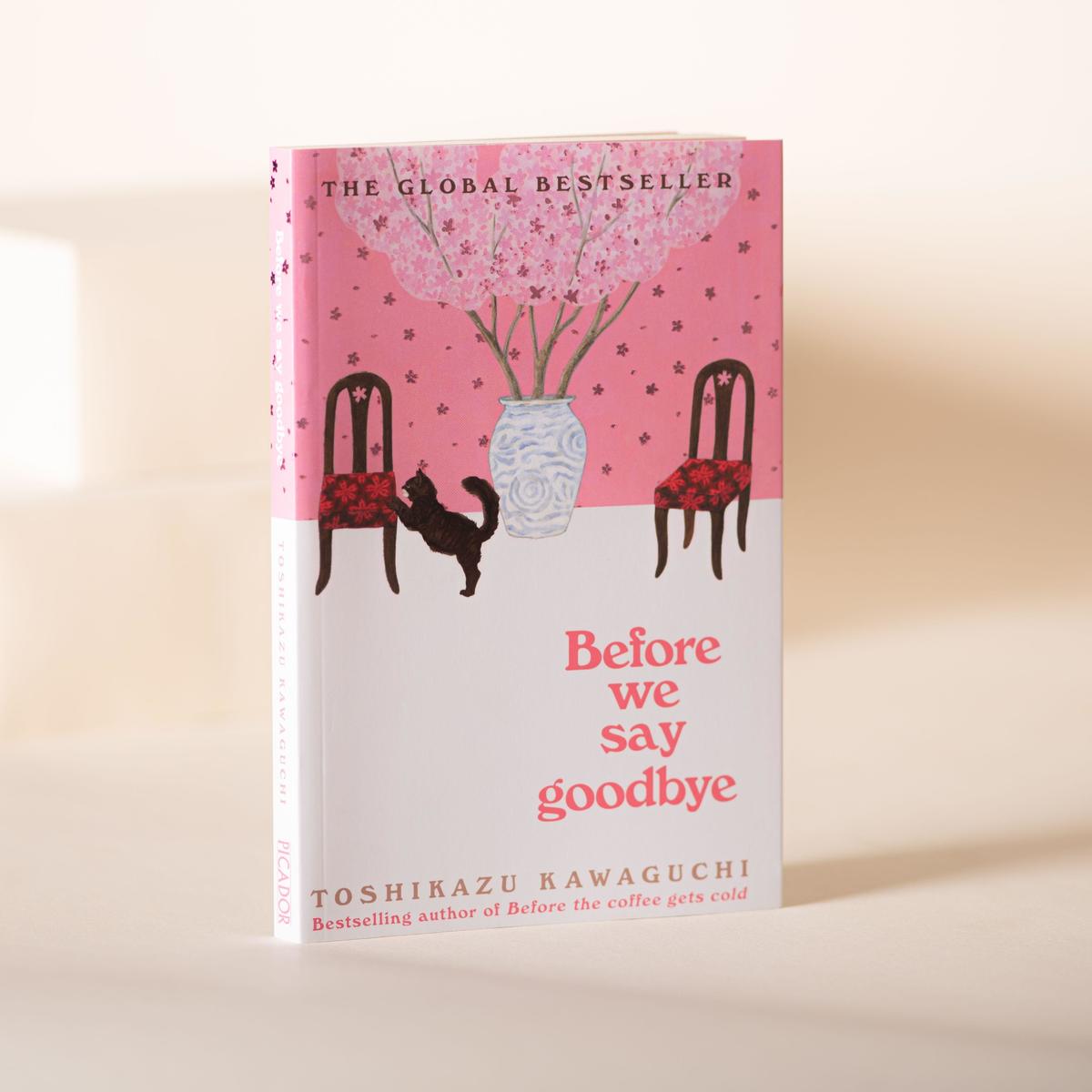 Weitere Ansicht: Before We Say Goodbye | Toshikazu Kawaguchi