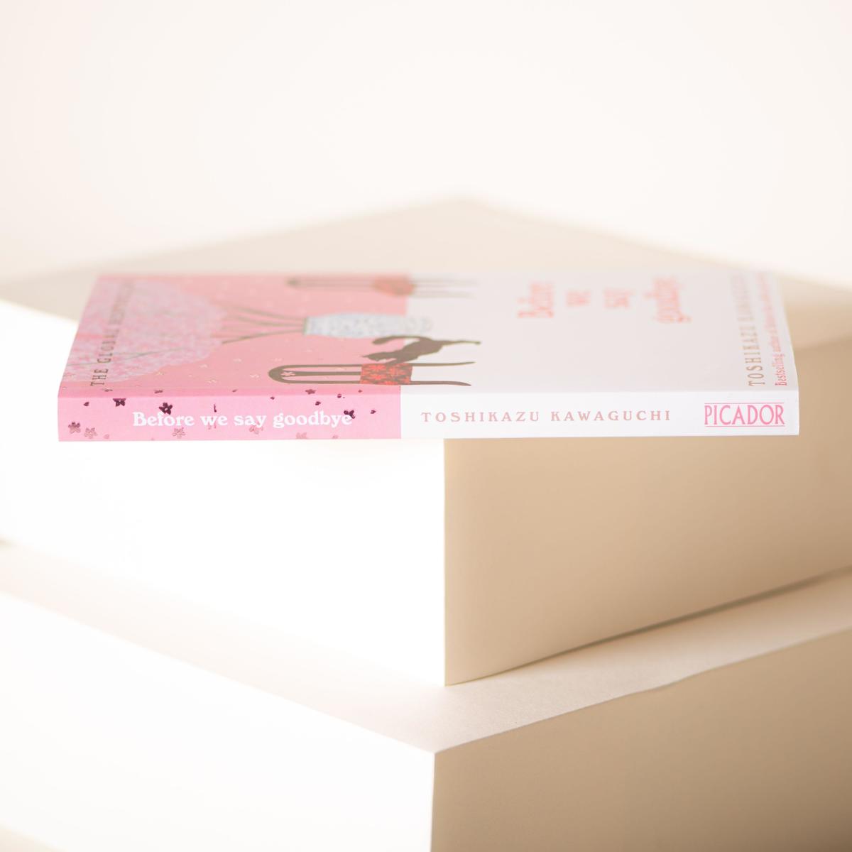 Weitere Ansicht: Before We Say Goodbye | Toshikazu Kawaguchi