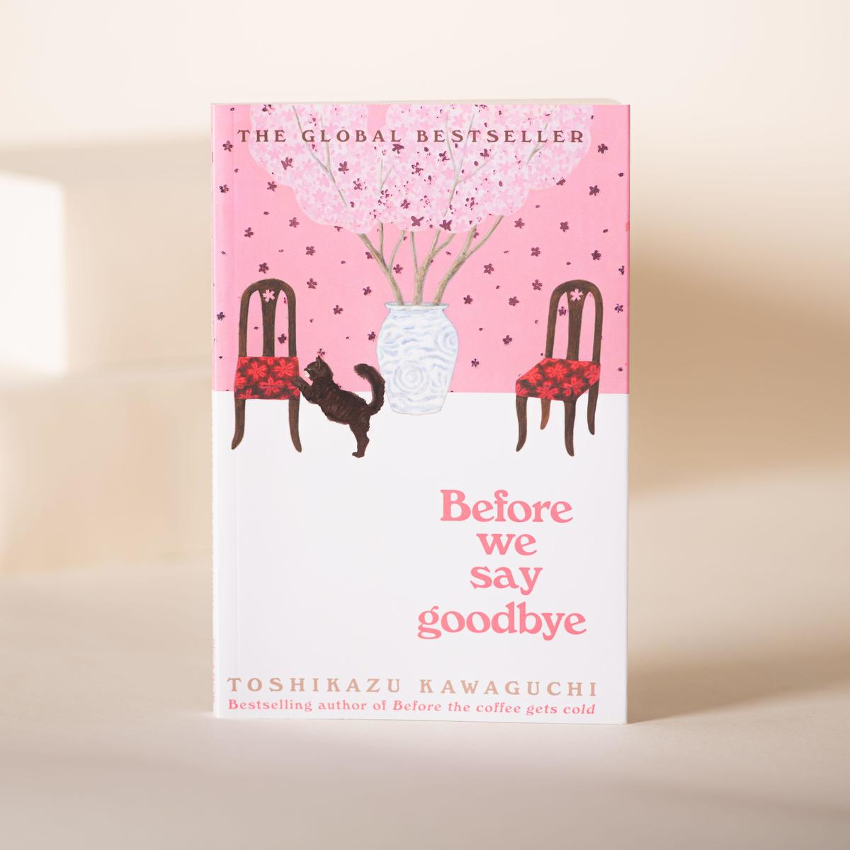 Weitere Ansicht: Before We Say Goodbye | Toshikazu Kawaguchi