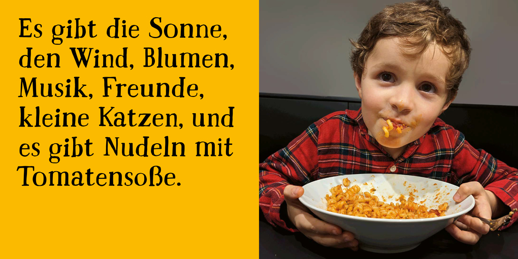 Weitere Ansicht: Mein tröstliches Buch | Moni Port